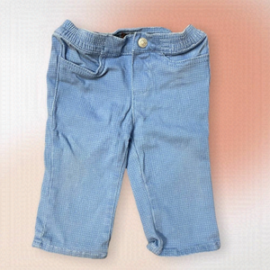 𝅺3/$15 Baby Girl Jeans